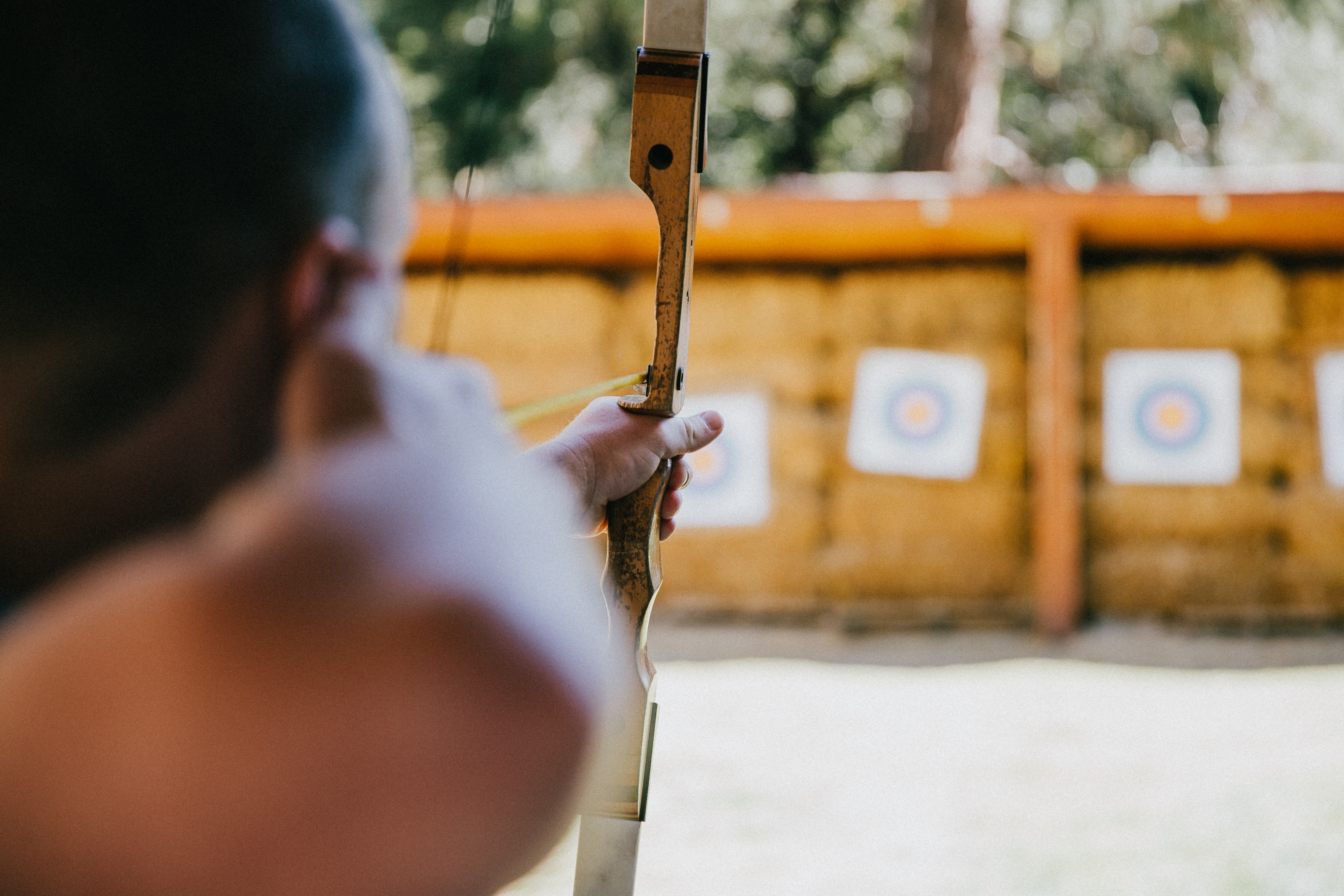 11 Benefits Of Archery To The Body During Daily Practice | Military ...