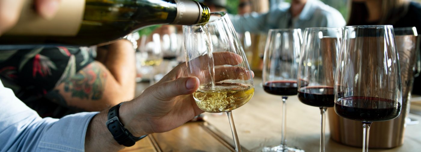 7 Tips for Your First Wine Tasting