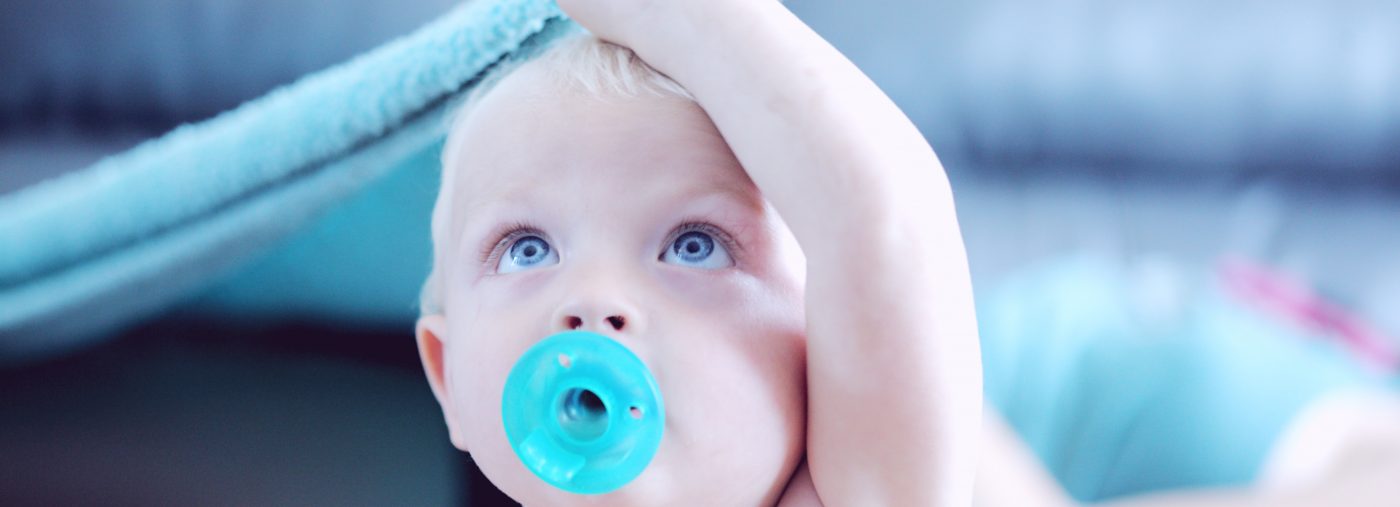 How Long Should Baby Use a Pacifier?