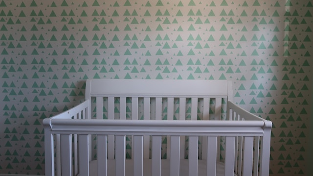 Nursery Peel and Stick Wallpaper: The Trending Alternative to Traditional Wallpapers