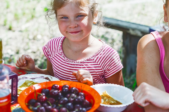 7 Ways To Ensure Your Kids Get More Nutrients