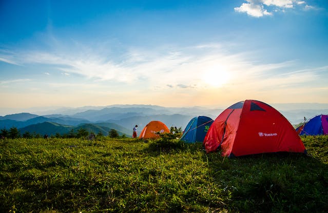 The Best Reasons To Go Camping Next Year